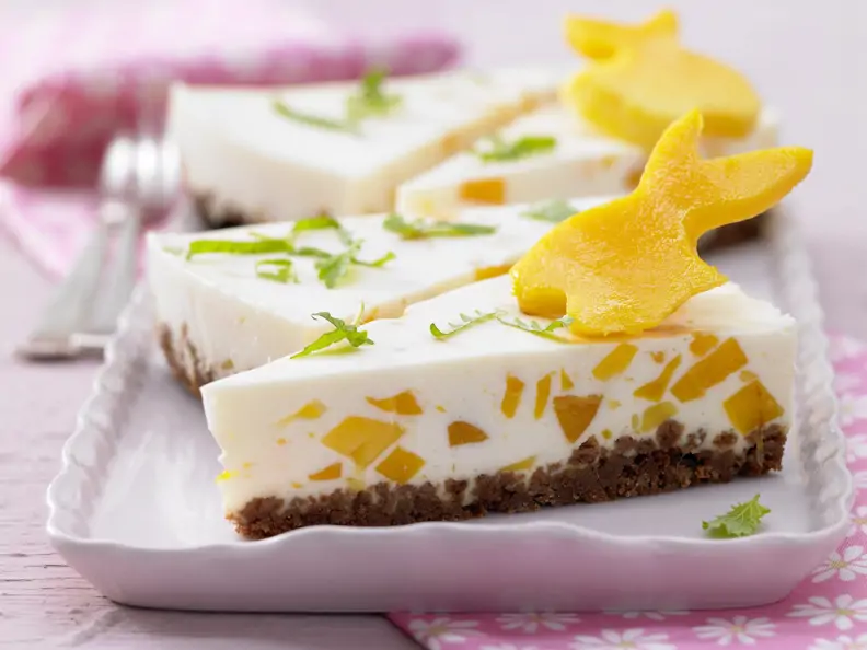 Kochbuch für Ostertorten-Rezepte