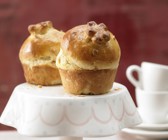 Dinkel-Brioches