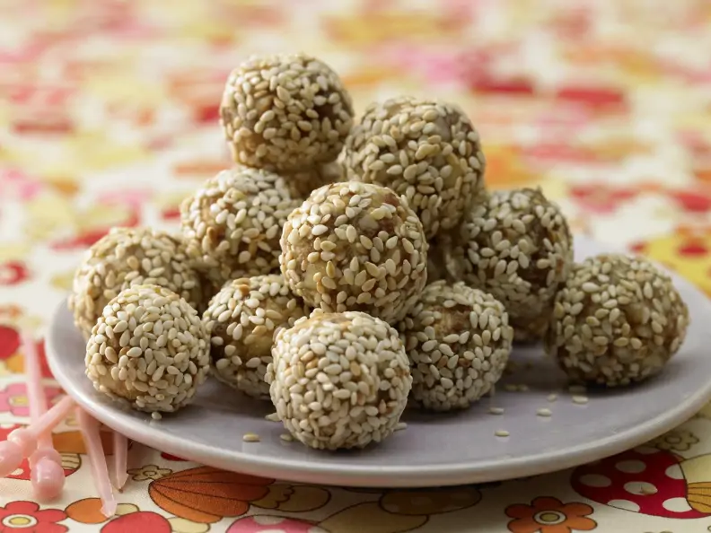 Energy Balls