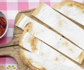 Kolatschen mit Zwetschgenkompott