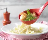 Farfalle mit Avocadosauce