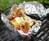 Gegrillter Schafskäse