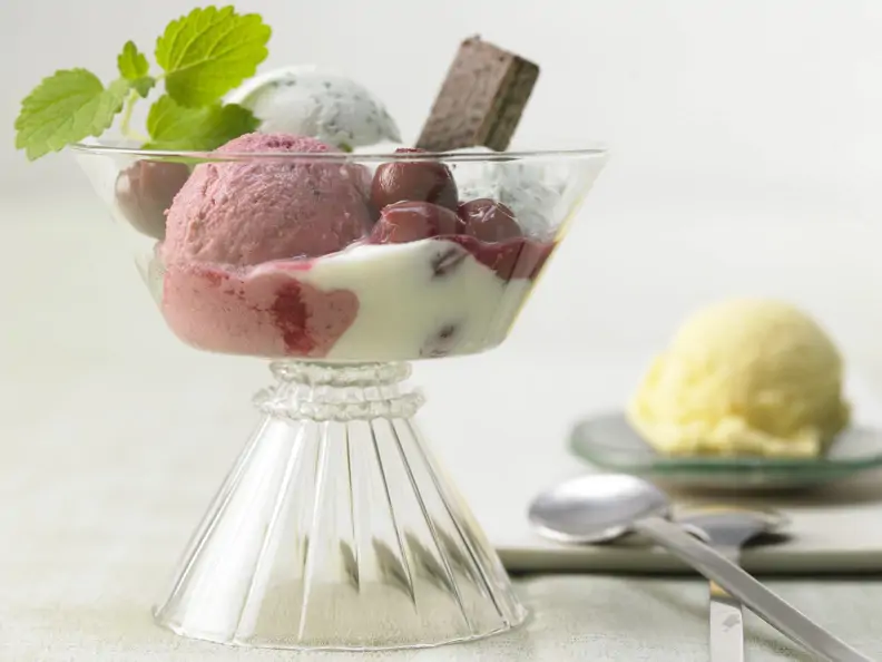 Kochbuch für Mango-Maracuja-Smoothies