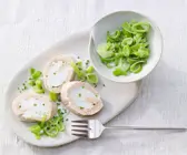 Lachs-Zander-Roulade