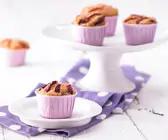 Pflaumen-Muffins