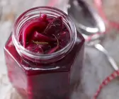 Rotes Trauben-Chutney