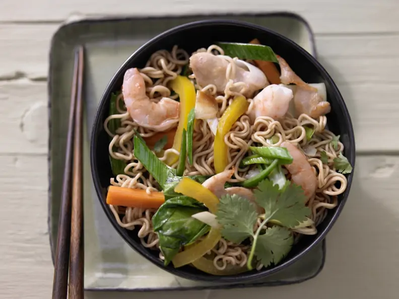 Bami Goreng