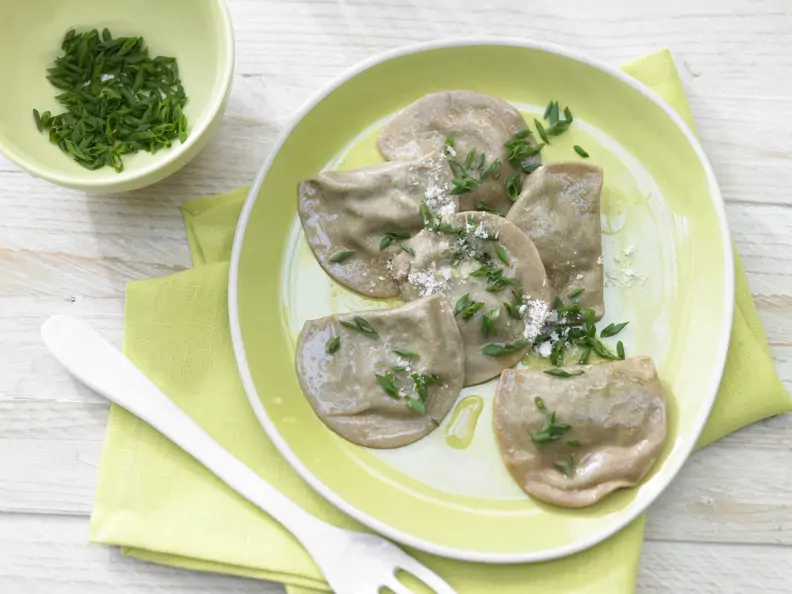 Schlutzkrapfen