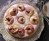 Bratapfelkuchen