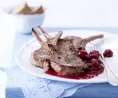 Lammkoteletts
