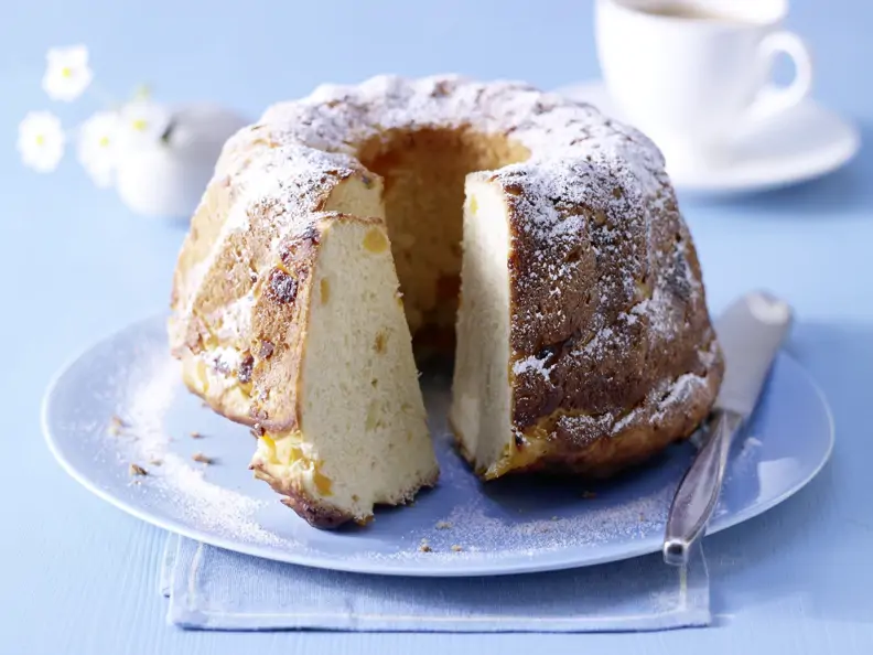 Oster-Panettone