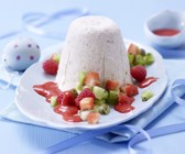 Quarkdessert auf russische Art