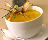 Kürbissuppe