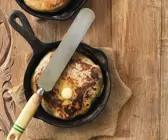 Kartoffelpuffer auf irische Art
