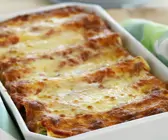 Überbackene Cannelloni