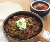 Low Carb Chili con Carne