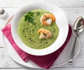Petersilien-Pastinaken-Suppe