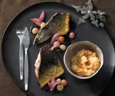Kochbuch fettarme Gerichte mit Fisch