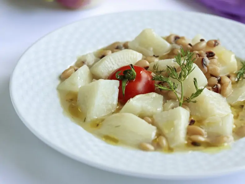 Mairübenragout