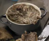 Rillette von der Gans