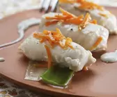 Seehecht im Gemüsesud (Nasello con salsa delicata)