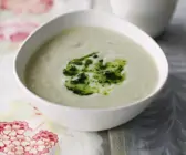 Topinambursuppe