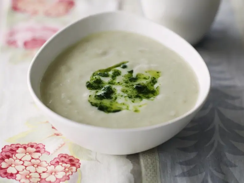 Topinambursuppe