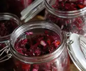 Rote Bete einkochen