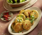 Linsenbratlinge vegan