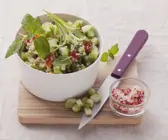 Gemüse-Couscous-Salat