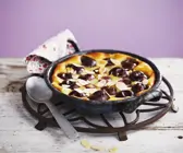 Kirsch-Mandel-Kuchen