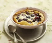 Kirschkuchen nach französischer Art
