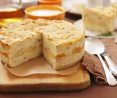 Käse-Kartoffel-Auflauf