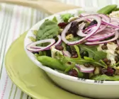 Linsen-Apfel-Salat
