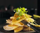 Käse-Tortillas (Quesadillas)