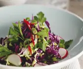 Kohlsalat auf russische Art