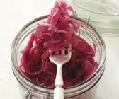 Rotkrautsalat