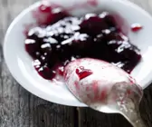 Süßkirschenkonfitüre