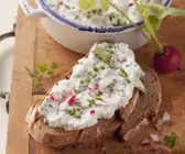 Frühlingsquark