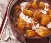 Kartoffelgulasch