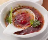 Koriander-Chili-Sauce