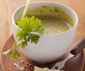 Öl-Knoblauch-Creme aus der Provence