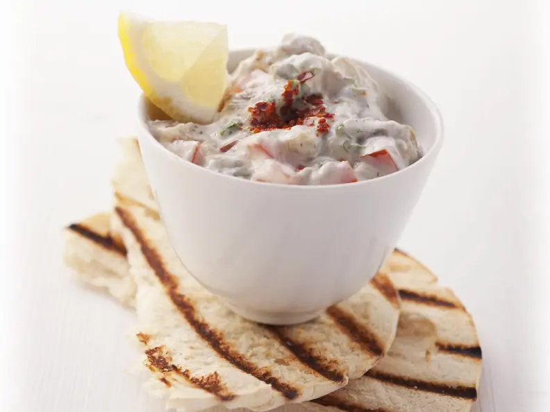 Auberginencreme
