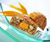 Chinesischer Mondkuchen