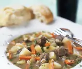 Lammfleisch-Kartoffel-Eintopf (Irish Stew)