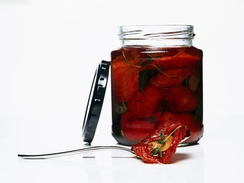 Getrocknete Tomaten