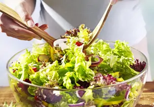 Gemischter Salat
