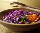 Rotkrautsalat