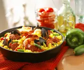 Spanische Paella
