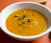 Cremige Karottensuppe